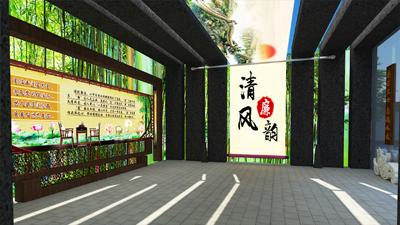 石家庄网上展馆,石家庄网上3D虚拟漫游
